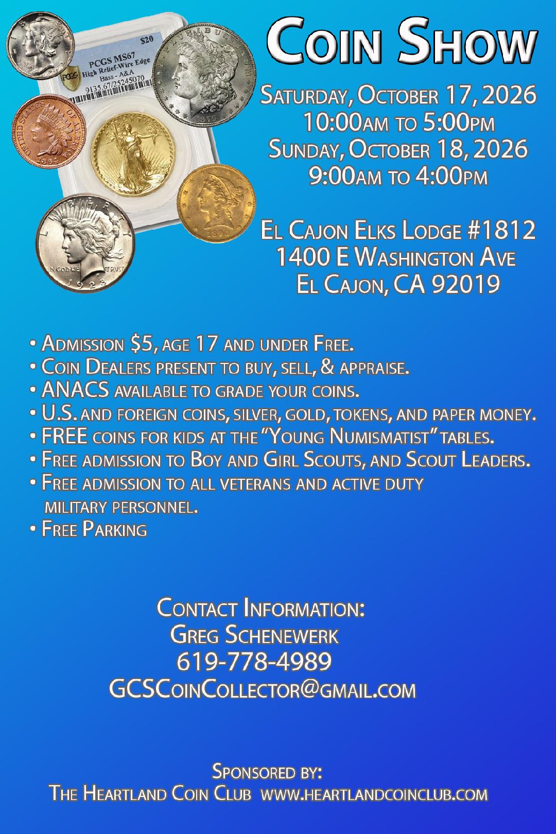 Coin Show